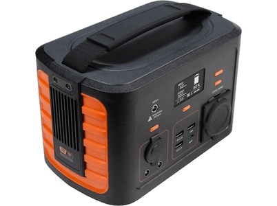 Xtorm, XTORM Xtreme Power - Powerbank (Schwarz/Orange), 