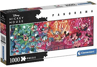 undefined, CLEMENTONI High Quality Collection 39660 Puzzle Puzzlespiel 1000 Stück(e) Cartoons, 
