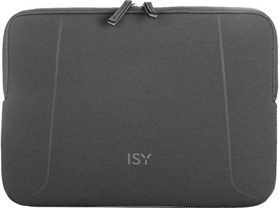 ISY, ISY INB-1113 - Notebook-Tasche, ISY INB-1113 - Notebook-Tasche, Universal , 12 /31.6 cm, Grau