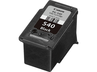 Canon, Canon Tintenpatrone, schwarz, PG-540, (180 Seiten), Canon, Tinten, Canon PG-540 Black, Produkte & Wohnen