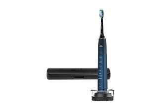 PHILIPS SONICARE HX9911/88 - Elektrische Zahnbürste - Special Edition (Aquamarin Abstufung )