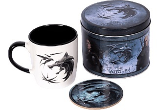 PYRAMID, PYRAMID The Witcher: Taste of Steel - Geschenkset (Mehrfarbig), 