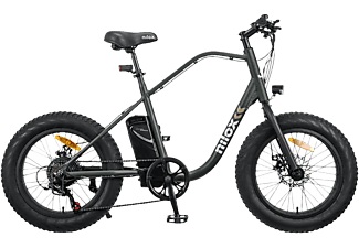 NILOX, Nilox J3 E-Bike schwarz, 