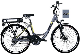 NILOX, NILOX X7F -, Secomp Nilox X7F e-Bike