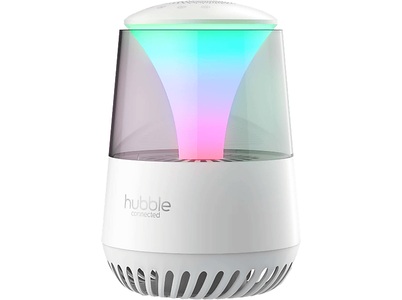HUBBLE CONNECTED, HUBBLE CONNECTED Pure 3-in-1 - Luftreiniger (Weiss), 