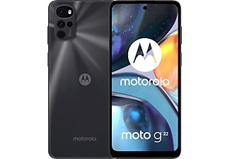 Motorola, Motorola moto g22 64 GB Schwarz, Motorola moto g22