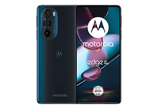 Motorola, MOTOROLA Edge 30 Pro 5G - Smartphone (6.7 ", 256 GB, Cosmos Blue)