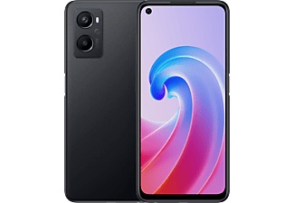Oppo, OPPO A96 128 GB Schwarz, OPPO A96