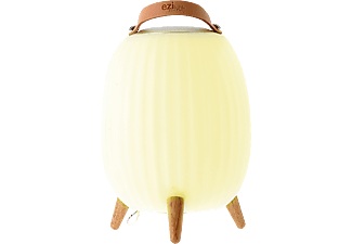 Ezilight, Ezilight - Tragbare Leuchte mit integriertem Lautsprecher AMBIANT M - ezilight Tragbare Leuchte mit integriertem Lautsprecher AMBIANT M, EZIlight AMBIANT M LED-Lampe