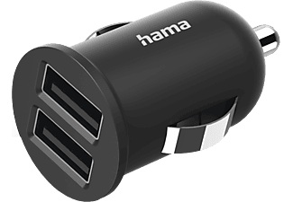 HAMA, HAMA 00223351 - USB-Ladegerät (Schwarz), 