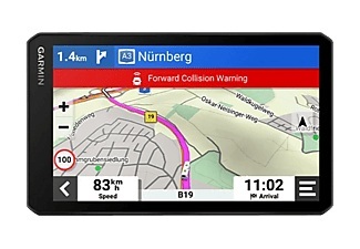 Garmin, GARMIN CamperCam 795 EU - Navigationssystem (Schwarz), 