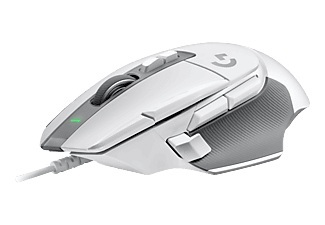 LOGITECH G502 X - Gaming Maus, Weiss