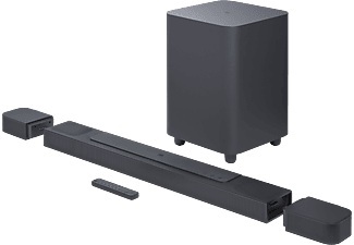 JBL, JBL Bar 800 - Soundbar + Subwoofer + Surround-Lautsprecher (Schwarz), JBL Bar 800 - Soundbar + Subwoofer + Surround-Lautsprecher (5.1.2, Schwarz)