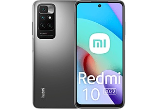 undefined, XIAOMI Redmi 10/2022 128GB Carbon Gray - DS, 6.5, 2GHz Octa-Core, 4GB RAM, 50MP, 
