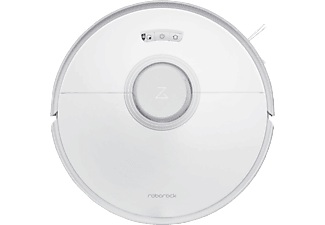 Roborock, Q7 Max, Saugroboter, Roborock Q7 Max White Vacuum Cleaner Saug-und Wischroboter Weiß Kompatibel mit Amazon Alexa, kompatibel mit Google Home,
