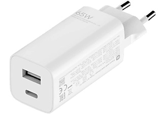 xiaomi, Xiaomi Universal-Ladegerät »Mi 65W Fast Charger mit GaN Tech«, 