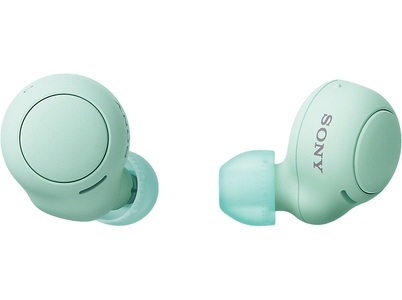 Sony, Kopfhörer kabellos kabellos Bluetooth SONY - WFC500, Sony True Wireless In Ear Headset WFC500