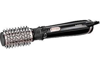 BaByliss, Babyliss As200Che - Warmluftbürste (Schwarz), 