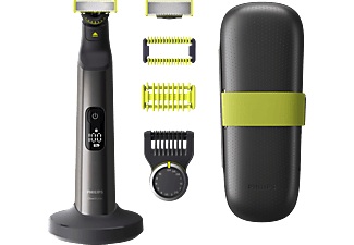 Philips, Philips Elektrorasierer »OneBladePro QP6651/30«, Philips Bartschneider OneBladePro Face+Body QP6651/30