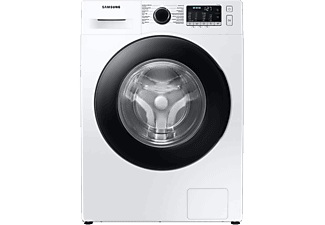 Samsung, SAMSUNG WW90TA049AE/WS - Waschmaschine (9 kg, , Weiss), 