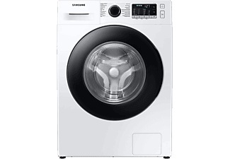 Samsung, SAMSUNG WW90TA049AE/WS - Waschmaschine (9 kg, , Weiss), 