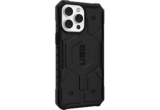 Urban Armor Gear, Urban Armor Gear Pathfinder MagSafe Case Apple iPhone 14 Pro Schwarz, 