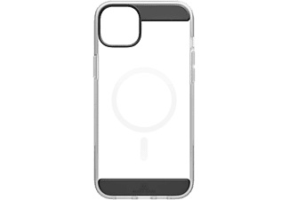 BLACK ROCK, Black Rock Mag Air Protection Cover Apple iPhone 14 Plus Schwarz, Black Rock Back Cover Mag Air Protection iPhone 14 Plus