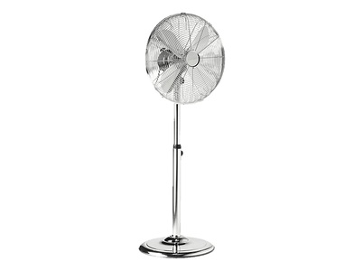 Tristar, Tristar Ve-5951 Stand FAN 40Cm Inox - (Chrom), TRISTAR VE-5951 - Standventilator (Chrom)