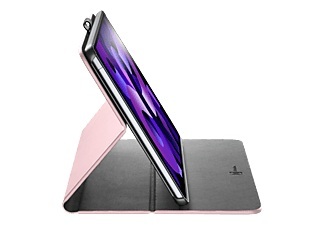 CELLULAR LINE Folio - Booklet (Rosa)