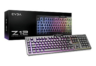 eVGA, Z12, Gaming-Tastatur, 