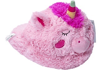 COZY NOXXIEZ, COZY NOXXIEZ Einhorn - Fusswärmer (Mehrfarbig), Noxxiez: Fusswärmer Einhorn