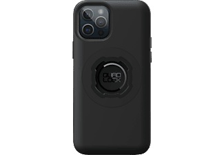 QUAD LOCK, QUAD LOCK MAG Case - Schutzhülle (Schwarz), Quad Lock Sport- & Outdoorhülle MAG Case Apple iPhone 12 / 12 Pro