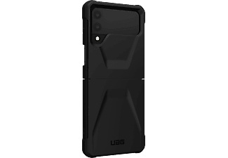 UAG URBAN ARMOR GEAR, UAG Urban Armor Gear - Samsung Galaxy Z Flip4 5G Schutzhülle Civilian Case (214007114040) - Schwarz, 