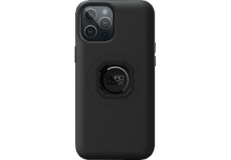 QUAD LOCK, QUAD LOCK MAG Case - Schutzhülle (Schwarz), Quad Lock Sport- & Outdoorhülle MAG Case Apple iPhone 12 Pro Max