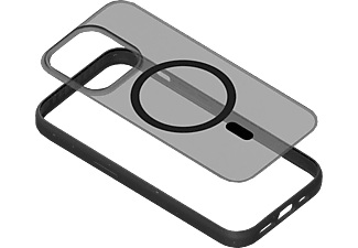 WOODCESSORIES, WOODCESSORIES Clear Case Magsafe - Schutzhülle (Passend für Modell: Apple iPhone 14 Pro), 