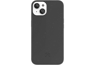 WOODCESSORIES, WOODCESSORIES Bio Case - Schutzhülle (Passend für Modell: Apple iPhone 14 Plus), 