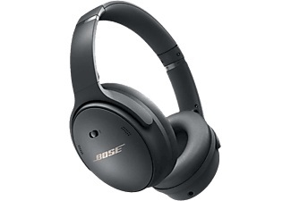 Bose, BOSE QuietComfort 45 - Bluetooth Kopfhörer (Over-ear, Eclipse Grey), 