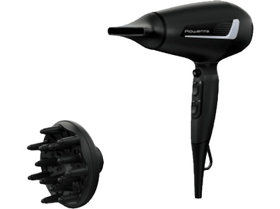 Rowenta, ROWENTA CV8820F0 Pro Expert - Haartrockner (Schwarz), ROWENTA CV8820F0 Pro Expert - Haartrockner (Schwarz)