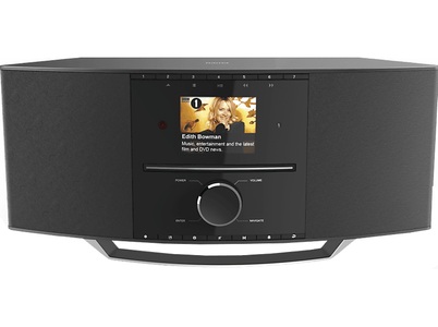 HAMA, HAMA DIR3510SCBTX - Digitalradio (DAB, DAB+, FM, Internet radio, Schwarz), HAMA DIR3510SCBTX - Digitalradio (DAB, DAB+, FM, Internet radio, Schwarz)