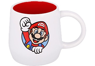 undefined, Stor - Kaffeebecher Super Mario - Multicolor, Stor - Super Mario (360 ml) Tasse, 360 ml