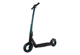 SOFLOW, SOFLOW SOX - E-Scooter (Grün/Schwarz), soflow E-Scooter »So Flow SOX« 20 km/h 20 km