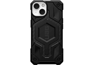 Urban Armor Gear, Urban Armor Gear Monarch Pro MagSafe Case Apple iPhone 14, iPhone 13 Carbon, 