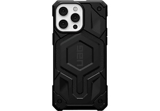 Urban Armor Gear, Urban Armor Gear Monarch Pro MagSafe Case Apple iPhone 14 Pro Max Schwarz, 