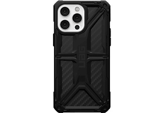Urban Armor Gear, Urban Armor Gear Monarch Case Apple iPhone 14 Pro Max Schwarz, 