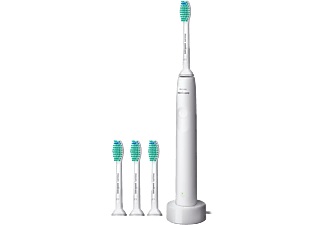 Philips, PHILIPS HX3658/13 Power White - Elektrische Schallzahnbürste (Weiss), Philips Sonicare - 2000 Series Elektrische Schallzahnbürste