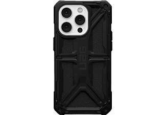 Urban Armor Gear, Urban Armor Gear Monarch Case Apple iPhone 14 Pro Schwarz, 