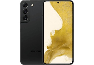 Samsung, Samsung Galaxy S22 Dual S9010 5G 128G P.Schwarz(8G), 