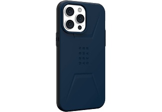 Urban Armor Gear, Urban Armor Gear Civilian MagSafe Case Apple iPhone 14 Pro Max Blau, 