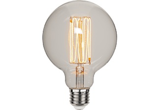 Star Trading, LED-Globe G95 Filament E27 3,8W 1800K dimmbar, Bulbs Leuchtmittel Bulb