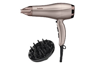 BaByliss, BABYLISS 5790PCHE - Haartrockner (Rosegold), 
